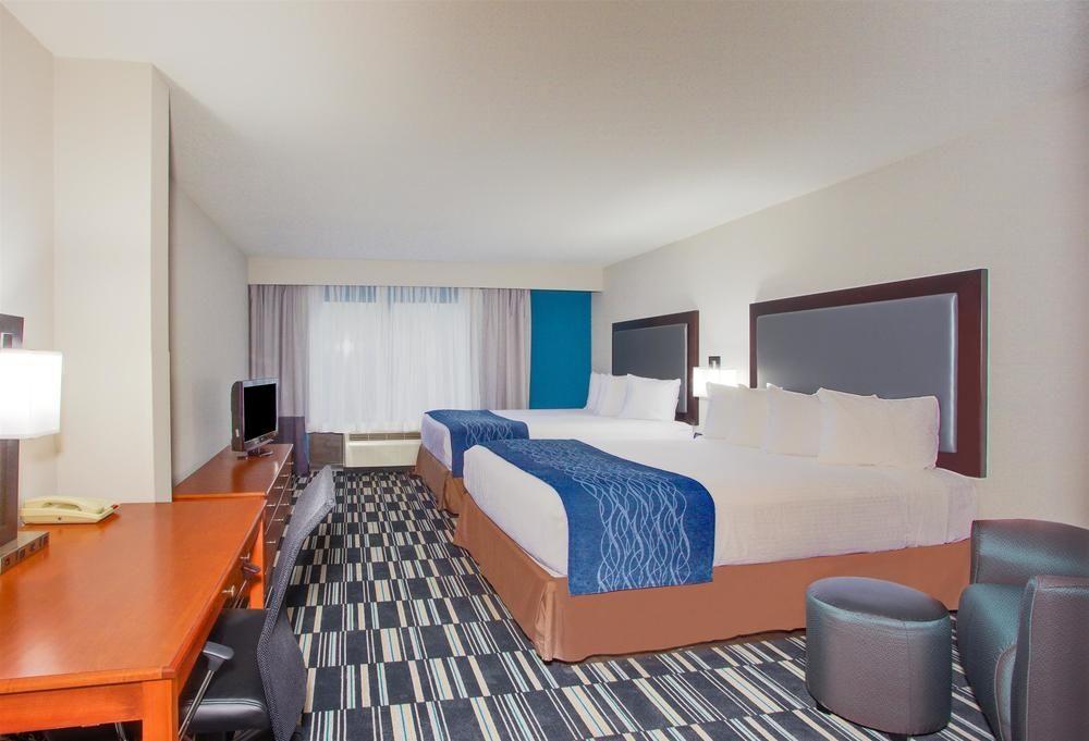 Fairfield Inn & Suites By Marriott Virginia Beach/Norfolk Airport Exterior photo